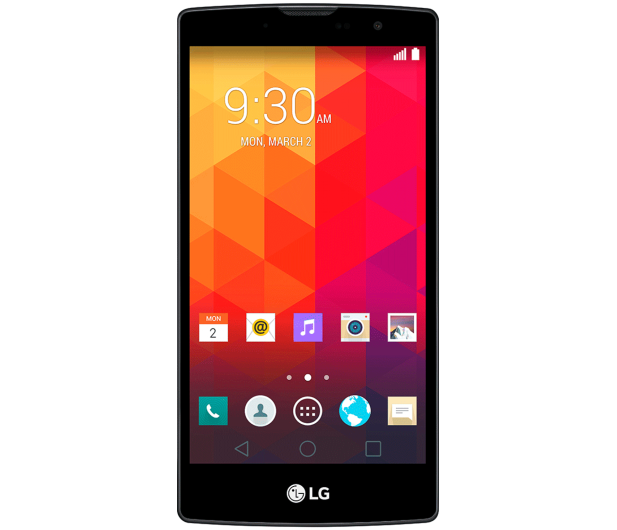 LG Magna tytanowy - 237714 - zdjęcie